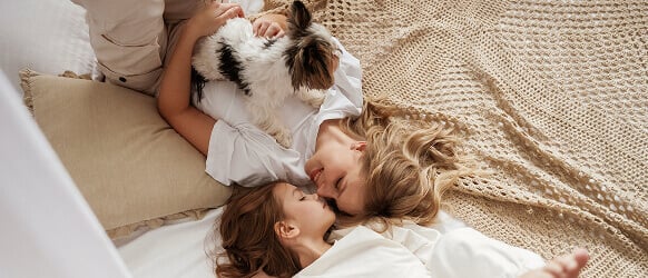 More Comfortable Indoor Climate